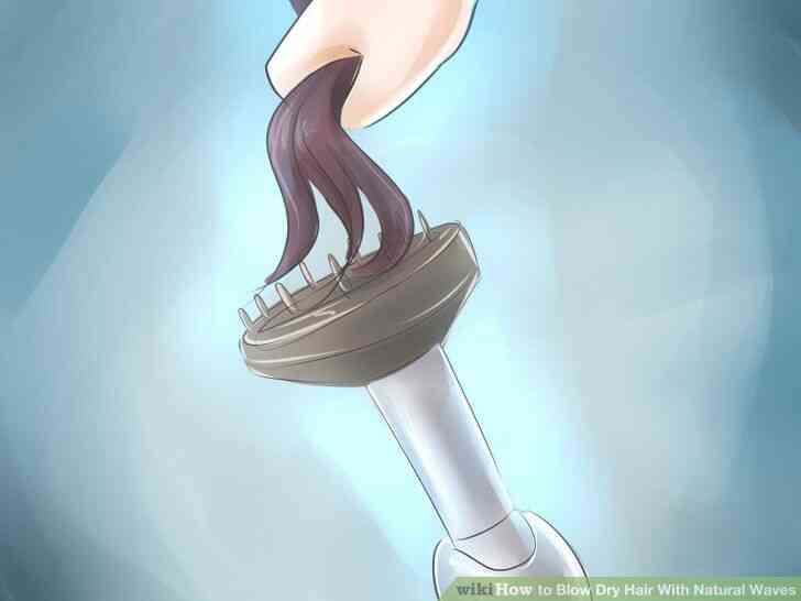 Image intitulée Séchez les Cheveux Avec des Vagues Naturelles Étape 5Bullet2